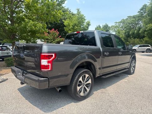 Used 2020 Ford F150 XL w/ Equipment Group 101A Mid AWD/4WD image 10