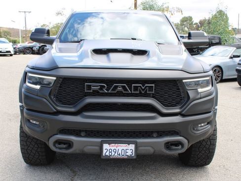 Used 2021 RAM 1500 TRX w/ TRX Lanuch Edition AWD/4WD image 2