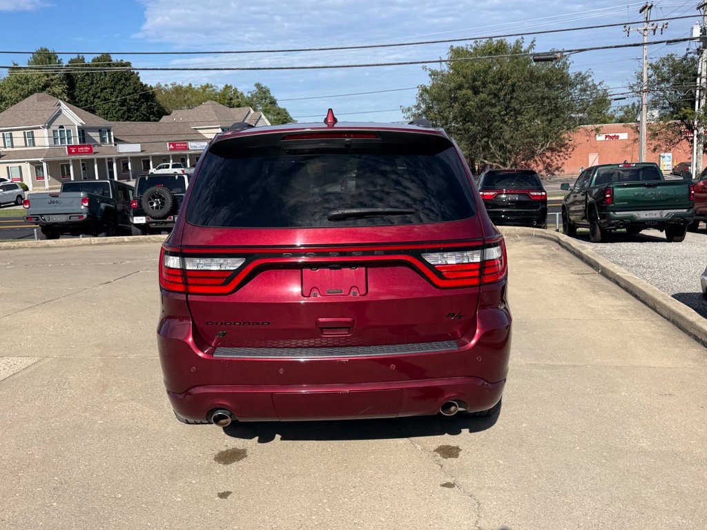 Used 2022 Dodge Durango R/T w/ Blacktop Package AWD/4WD image 7