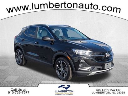 Used 2021 Buick Encore GX Select