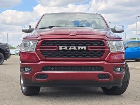 Used 2022 RAM 1500 Big Horn AWD/4WD image 3