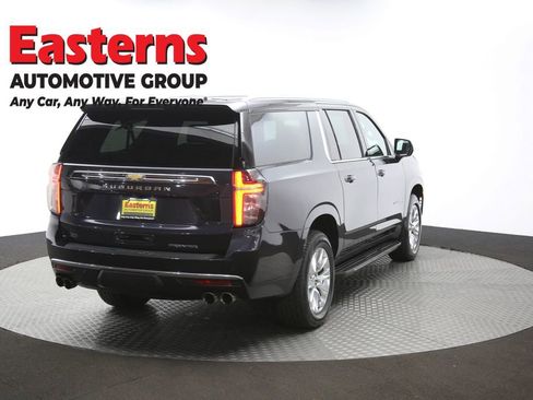 Used 2023 Chevrolet Suburban Premier image 40
