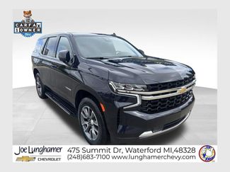 Used 2023 Chevrolet Tahoe LS w/ Driver Alert Package AWD/4WD 360° Tour