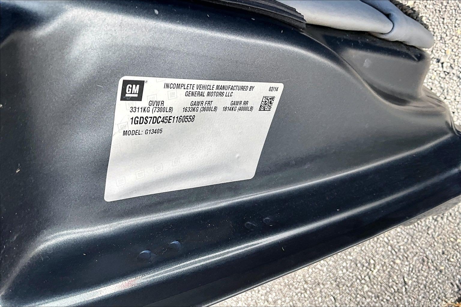 Used 2014 GMC Savana 1500 RWD image 5