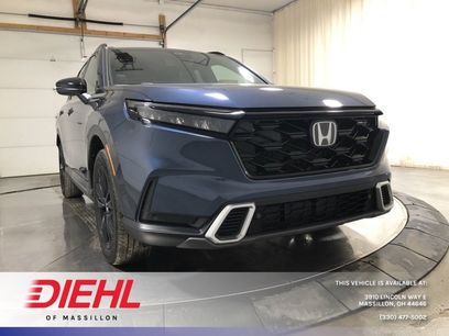 Used 2024 Honda CR-V Sport Touring