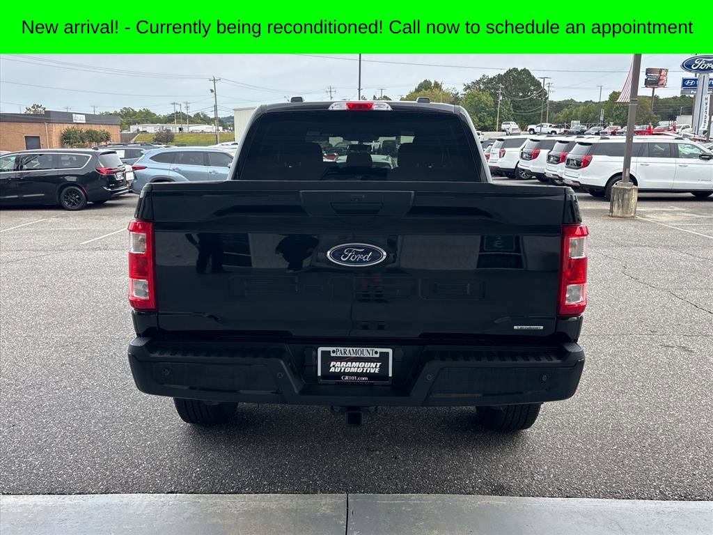 Used 2023 Ford F150 XL w/ STX Appearance Package AWD/4WD image 25