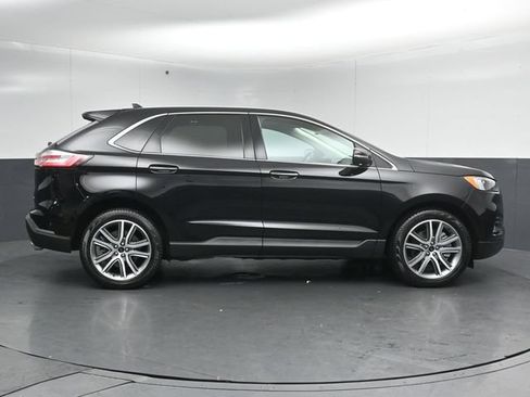 Certified 2024 Ford Edge Titanium AWD/4WD image 8