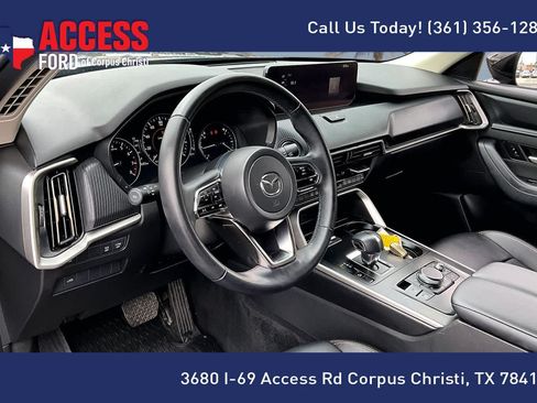 Used 2025 MAZDA CX-90 3.3 Turbo w/ Select Package AWD/4WD image 2