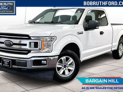 Used 2018 Ford F150 XLT w/ Equipment Group 301A Mid
