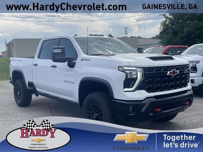 New 2026 Chevrolet Silverado 2500 ZR2