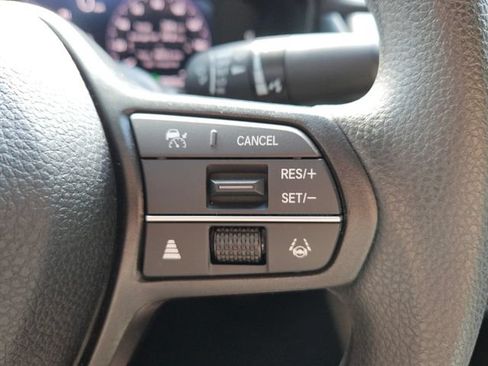 Certified 2025 Honda Accord LX image 22
