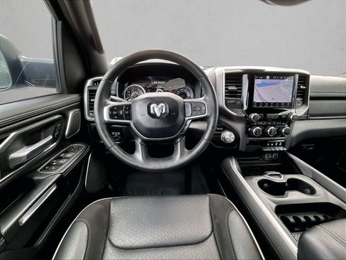 Used 2022 RAM 1500 Laramie RWD image 7