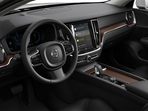 Certified 2025 Volvo V60 B5 Cross Country Plus image 4