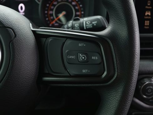 New 2026 Jeep Wrangler Sport AWD/4WD image 14