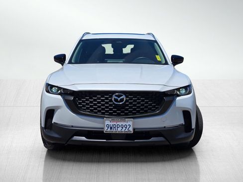 Used 2025 MAZDA CX-50 AWD 2.5 S w/ Cargo Package image 2