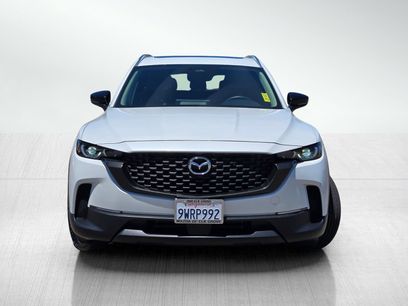 Certified 2025 MAZDA CX-50 AWD 2.5 S w/ Cargo Package