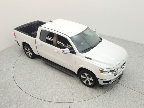 Used 2019 RAM 1500 Laramie RWD image 24