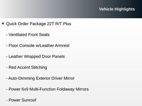 Used 2023 Dodge Durango R/T image 8