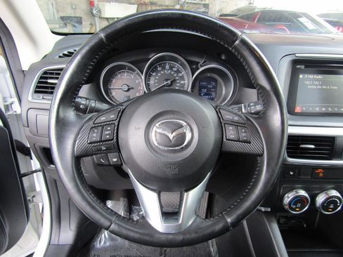 Used 2016 MAZDA CX-5 Touring w/ Bose/Moonroof Package image 14