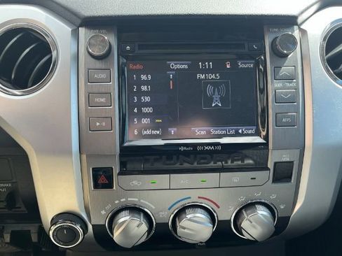 Used 2018 Toyota Tundra SR5 w/ TRD Off Road Package AWD/4WD image 23