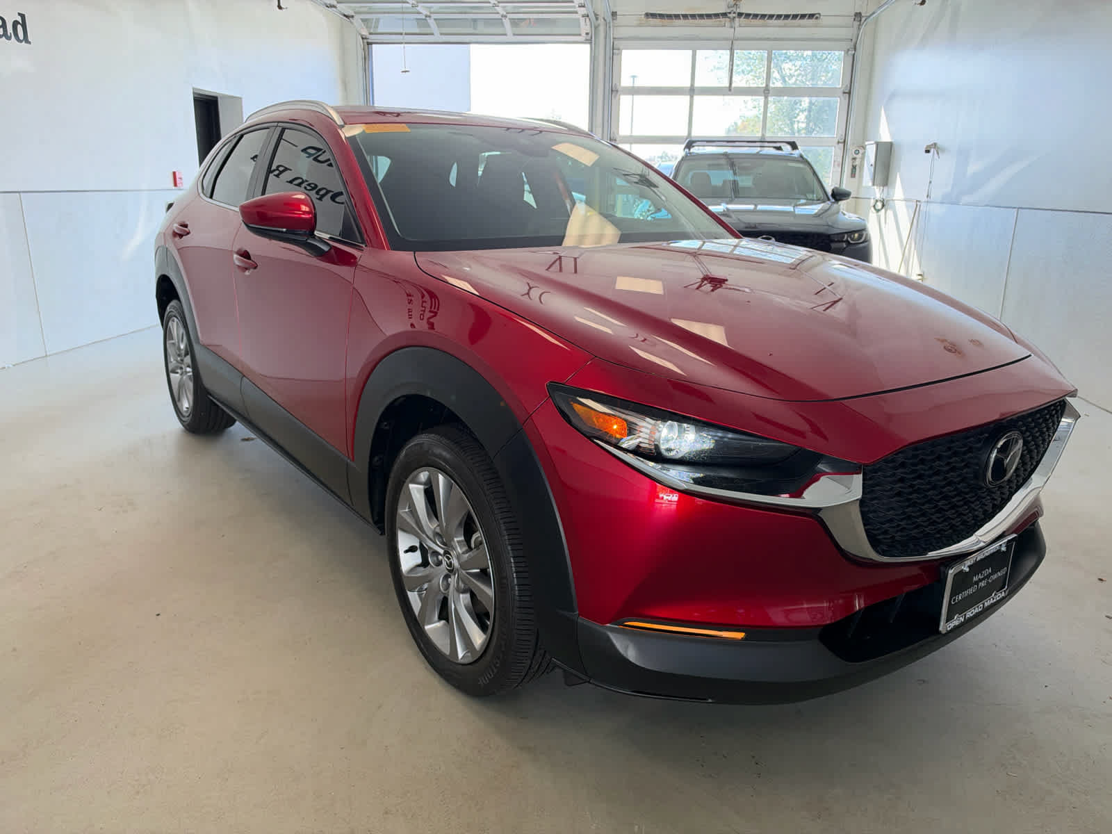 Used 2023 MAZDA CX-30 AWD 2.5 S w/ Select Package image 7