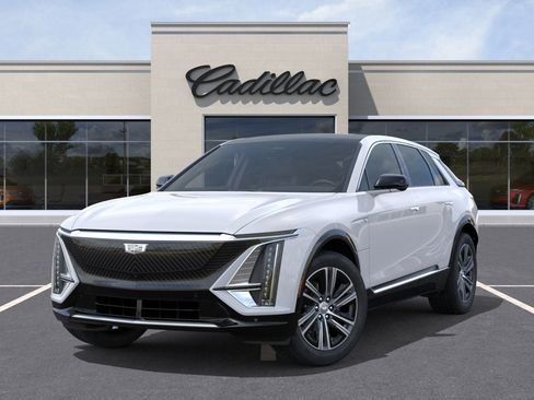 New 2026 Cadillac Lyriq Luxury RWD image 42