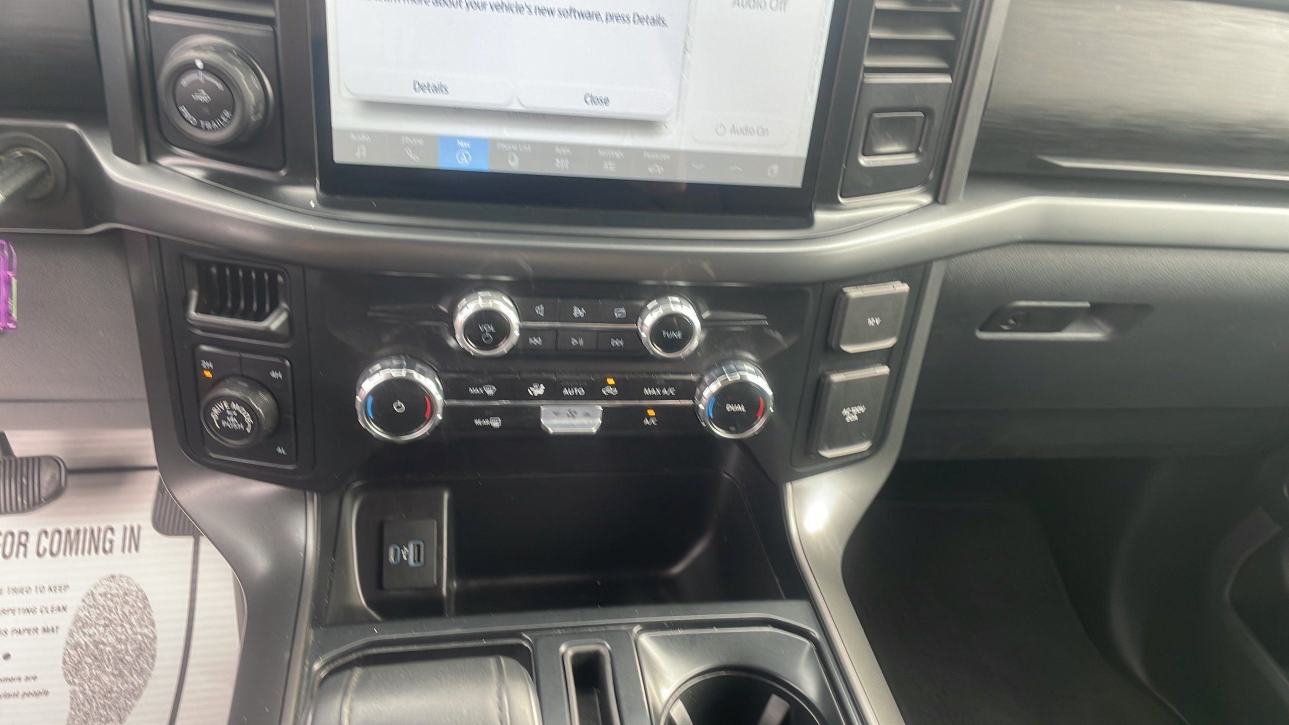 Used 2024 Ford F150 XLT w/ Mobile Office Package AWD/4WD image 26