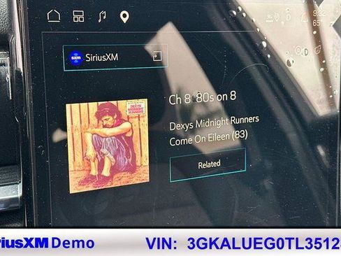 New 2026 GMC Terrain Elevation image 28