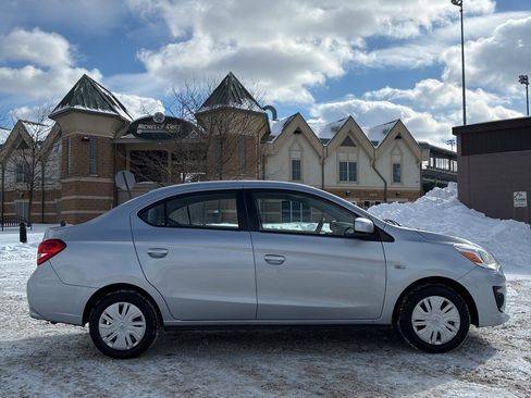 Used 2019 Mitsubishi Mirage G4 ES image 9
