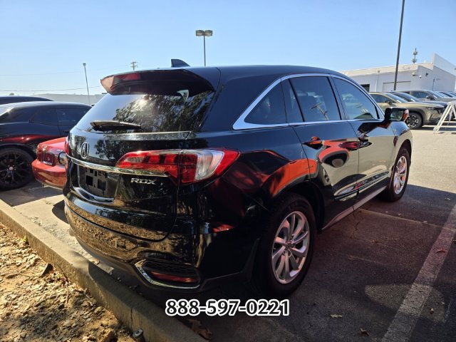 Used 2017 Acura RDX FWD image 4