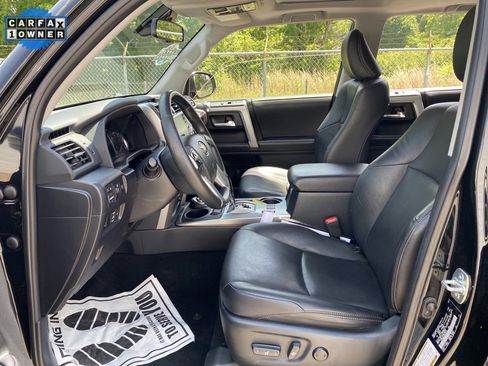 Used 2022 Toyota 4Runner Limited image 23