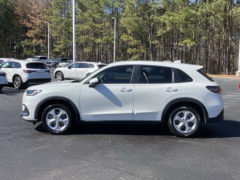 Certified 2024 Honda HR-V LX image 7