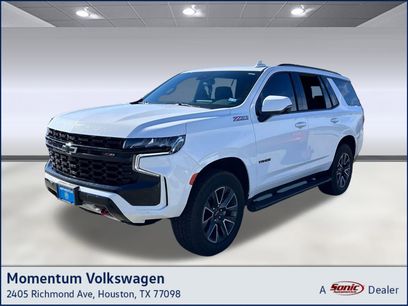 Used 2023 Chevrolet Tahoe Z71 w/ Luxury Package