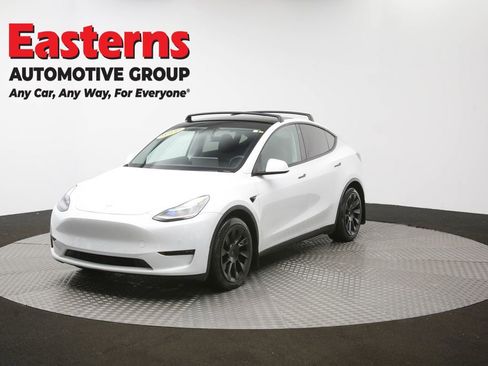 Used 2021 Tesla Model Y Long Range image 52