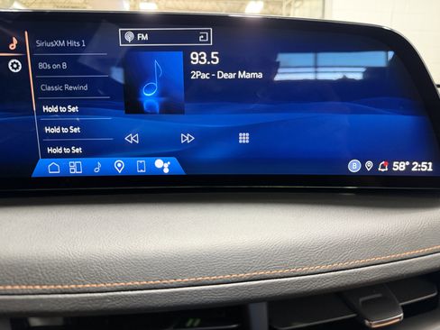 Used 2025 Cadillac CT5 Premium Luxury w/ Platinum Package AWD/4WD image 16