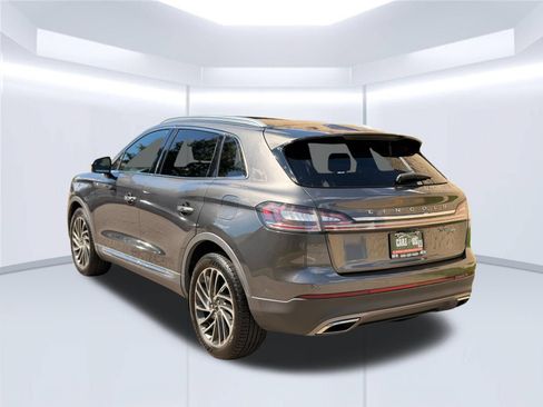 Used 2020 Lincoln Nautilus Reserve w/ Cargo Utility Package AWD/4WD image 10