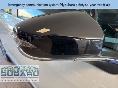 Certified 2025 Subaru Outback Premium image 13