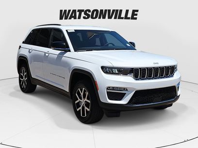 New 2025 Jeep Grand Cherokee Limited w/ Trailer Tow Package