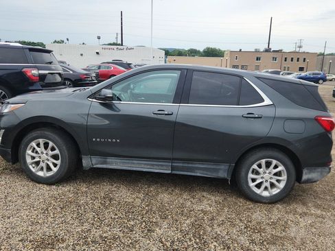 Used 2018 Chevrolet Equinox LT AWD/4WD image 7