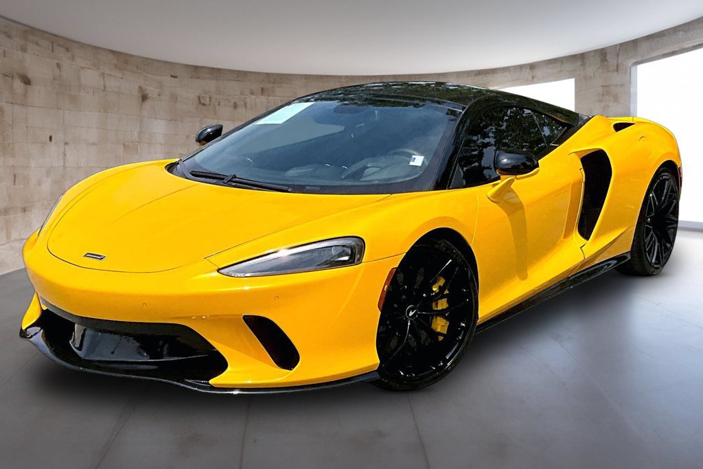 Used 2023 McLaren GT RWD image 12