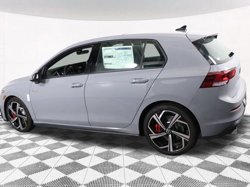 New 2025 Volkswagen GTI SE image 28