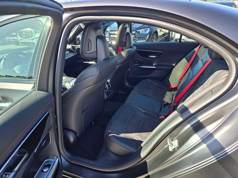 New 2026 Mercedes-Benz C 43 AMG 4MATIC Sedan image 18