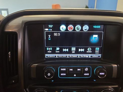 Used 2018 Chevrolet Silverado 1500 LTZ w/ Sport Package image 16