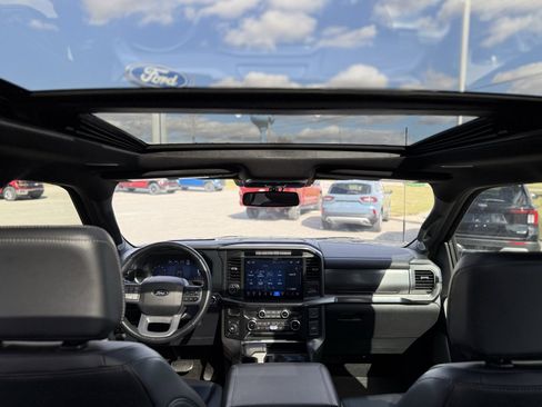 Used 2024 Ford F150 Lariat w/ Equipment Group 502A High image 15