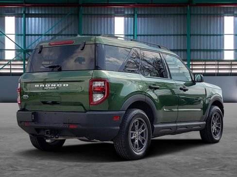 Used 2023 Ford Bronco Sport Big Bend w/ Convenience Package image 5