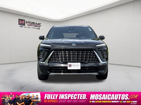 Used 2025 Buick Enclave Avenir w/ Super Cruise Package AWD/4WD image 2