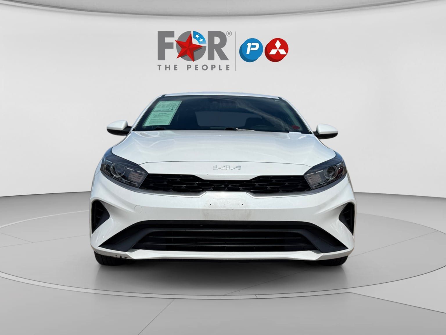 Used 2024 Kia Forte LXS FWD image 8