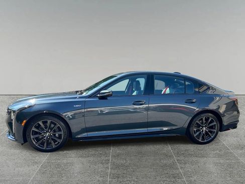 New 2026 Cadillac CT5 V RWD image 2