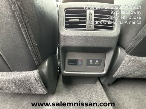 Certified 2023 Nissan Rogue SL w/ SL Premium Package image 15