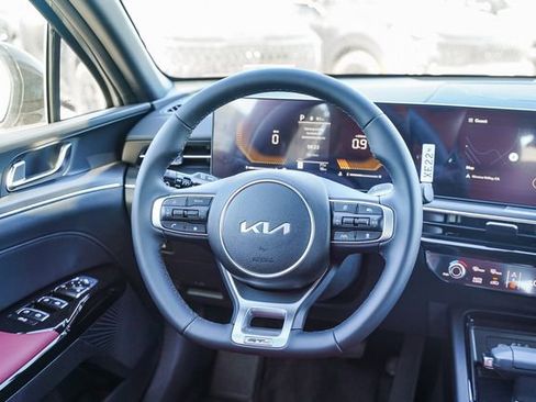 New 2026 Kia K5 GT-Line w/ GT-Line Red Interior Package FWD image 32